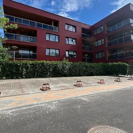 Apartment In The Center Of