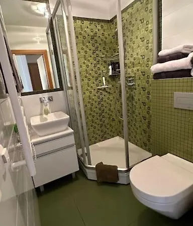 In The Center Of Апартаменты *