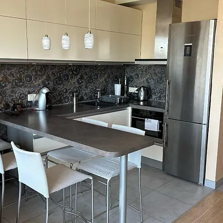 In The Center Of * Паланга